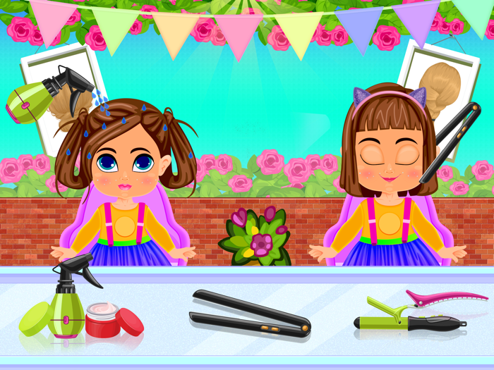 Hair Makeover Spa Salon