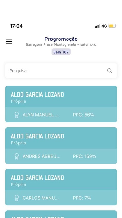 Mentor Construção Screenshot