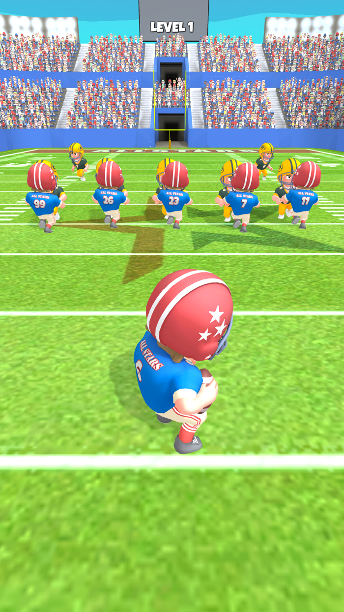 Hyper Football 3D