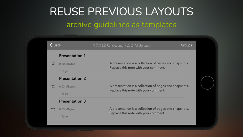 #5. Perfect+ for Presentations (iOS) 由: morePaths.com