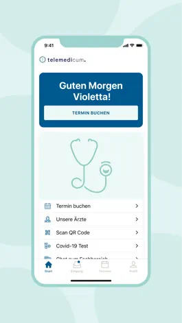 Game screenshot Telemedicum apk