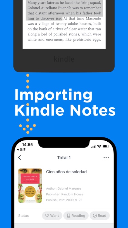 滴墨书摘 - 读书习惯养成，阅读打卡签到 screenshot-7