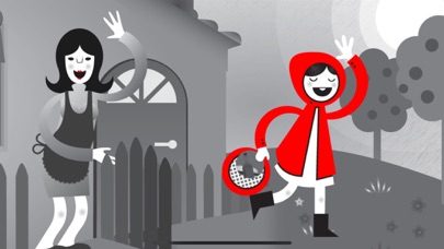 If... little red riding hood Screenshot