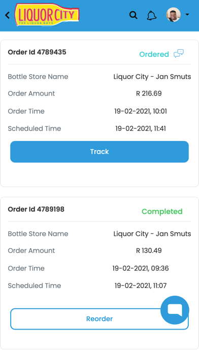 Liquor City Screenshot