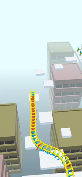 Game screenshot Ladder Madness apk
