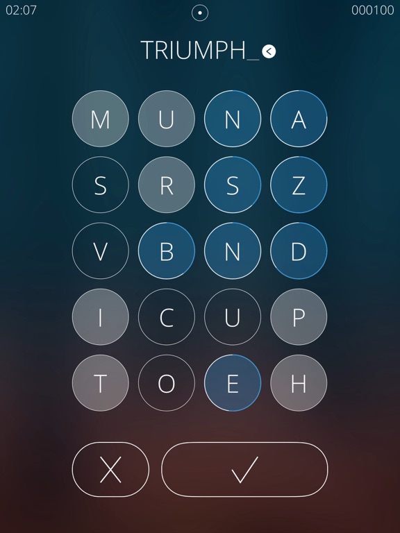 Screenshot #5 pour Word Pickle