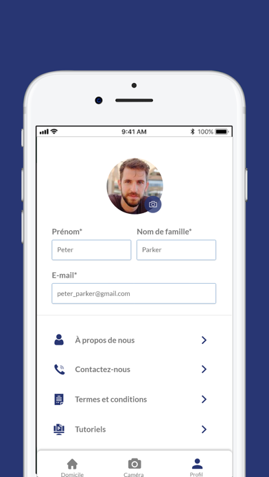 GoToScan Screenshot
