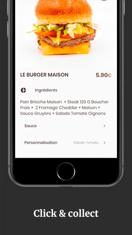 Grillade et Tacos screenshot-3