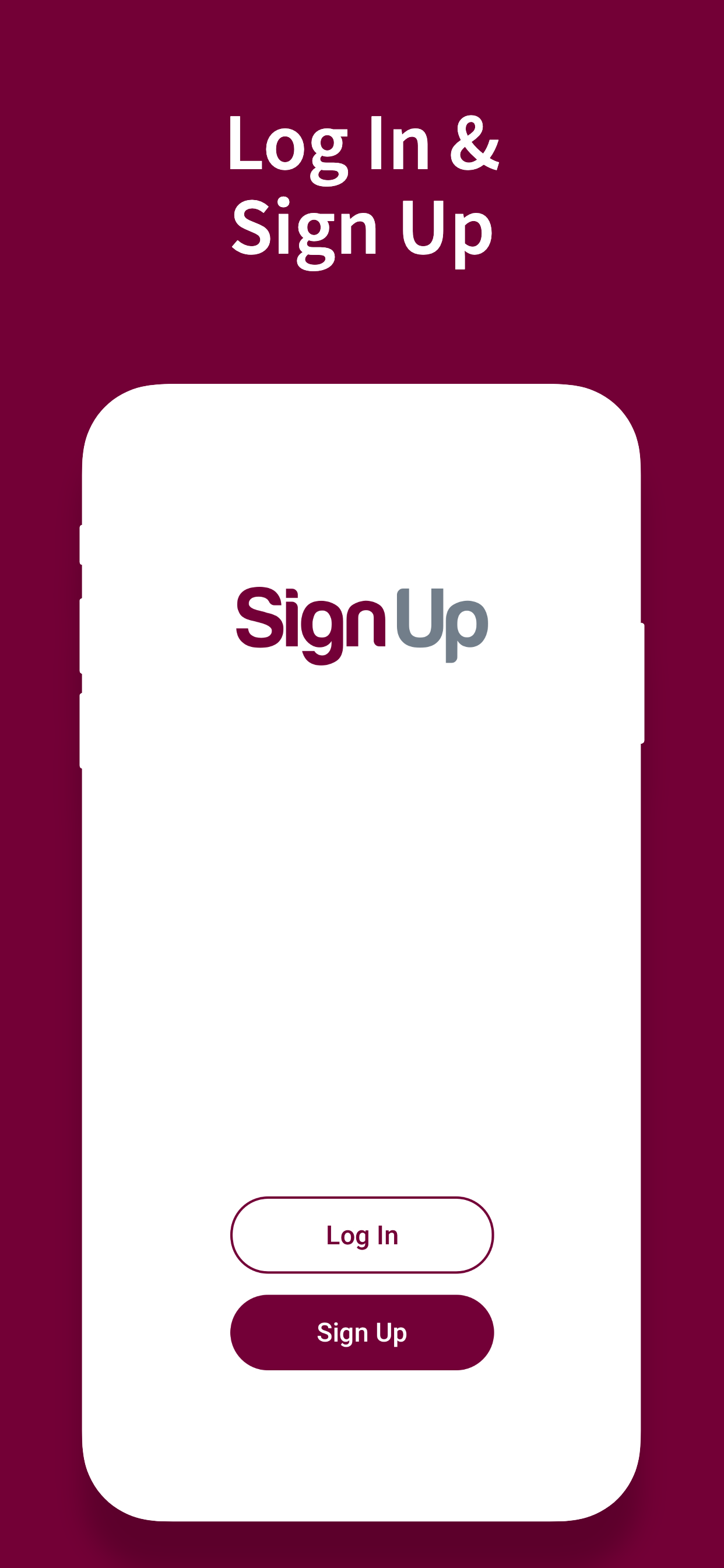 Online Signup