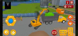 Game screenshot Road Construction Machines hack