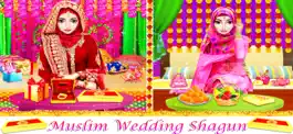 Game screenshot Arabic Muslim Girl Wedding hack