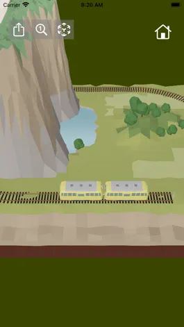 Game screenshot AR Train CW mod apk