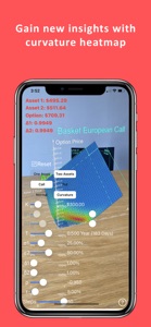 AR OptionSim screenshot #2 for iPhone