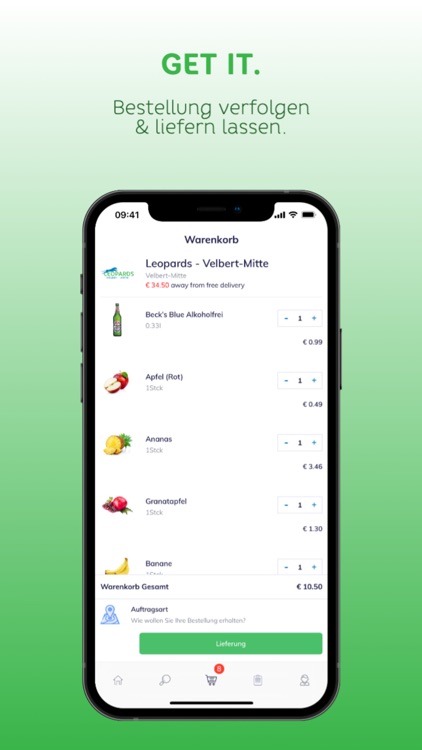 Leopards screenshot-4