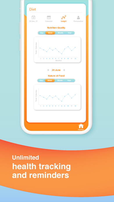 S10 fit-Health & Fitness Pal Screenshot