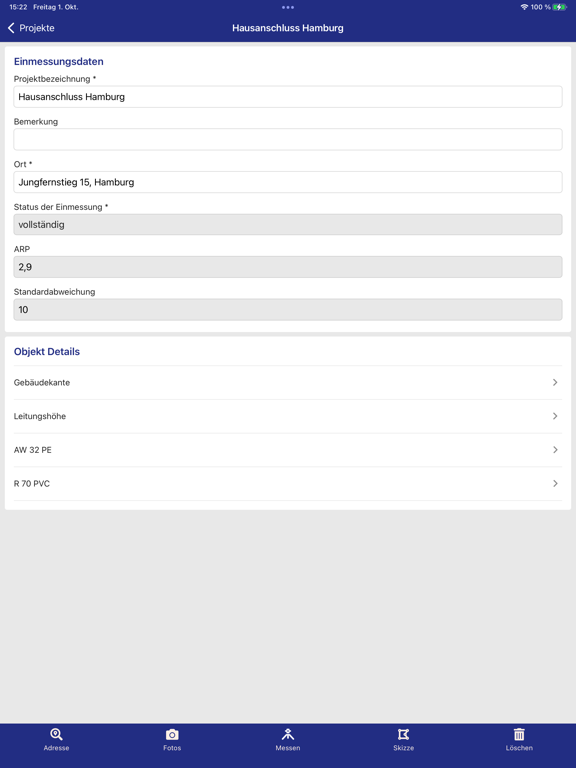 Screenshot #6 pour Lovion SURVEY
