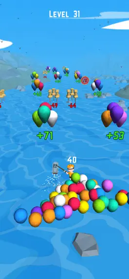 Game screenshot Parasail! mod apk
