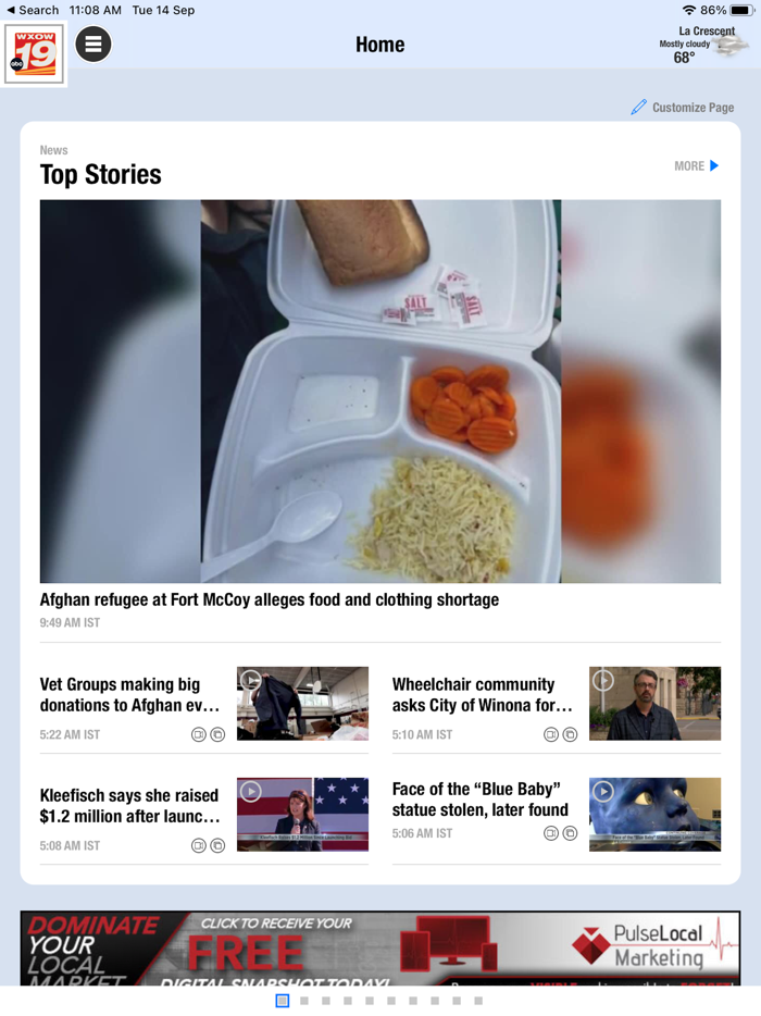 WXOW News 19 La Crosse