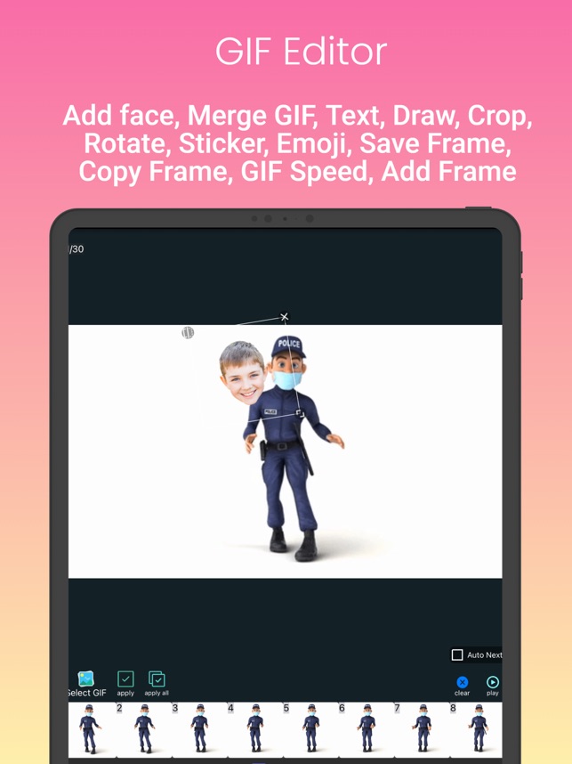 Best 4 Face GIF Makers to Add Face to GIF - Android & iOS