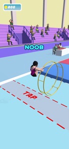 Wheel Gymnastics Jump screenshot #1 for iPhone