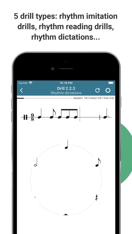 Complete Rhythm Trainer screenshot-4
