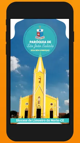 Game screenshot Paróquia São João do Jaguaribe mod apk