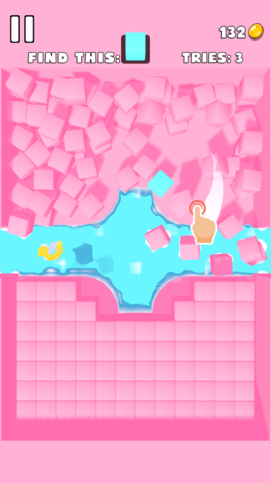 #3. Find-It 3D (iOS) 由: Arthur Scheidel