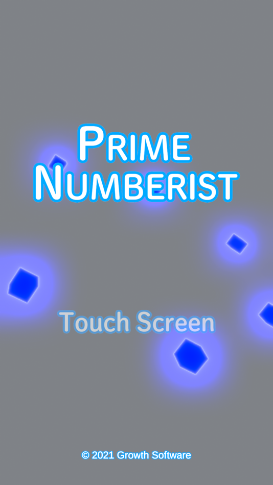 #1. Prime Numberist (iOS) 由: Masato Niizeki