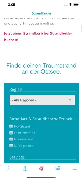 Game screenshot Ostsee Schleswig-Holstein hack