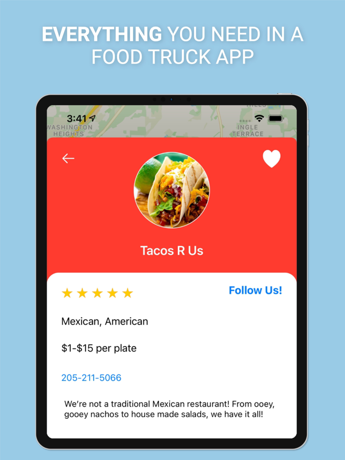 Food Network on Wheels