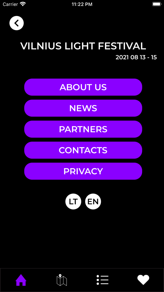 #2. Light Festival (iOS) 由: Kirotech, UAB