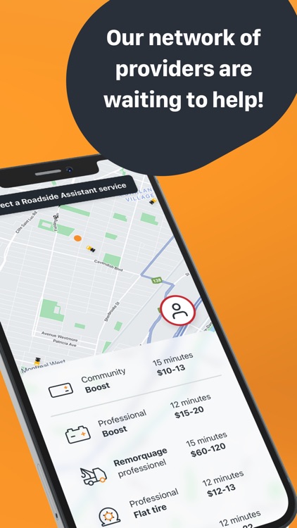 Boostmi - Roadside Assistance