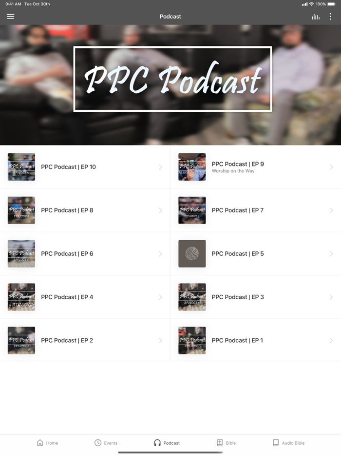 Palmetto Pointe Church