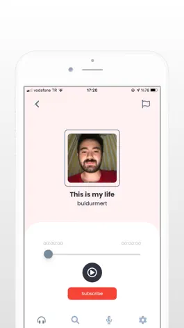 Game screenshot GiveVoice - Share Audio Story hack