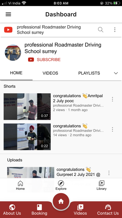 Pro RoadMaster(Student) Screenshot 3 - AppWisp.com