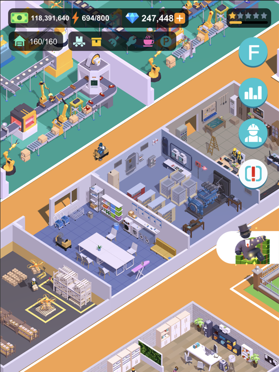Leek factory tycoon схема сборки Лучшие Игры, Такие Как Idle Octopus Tycoon Game