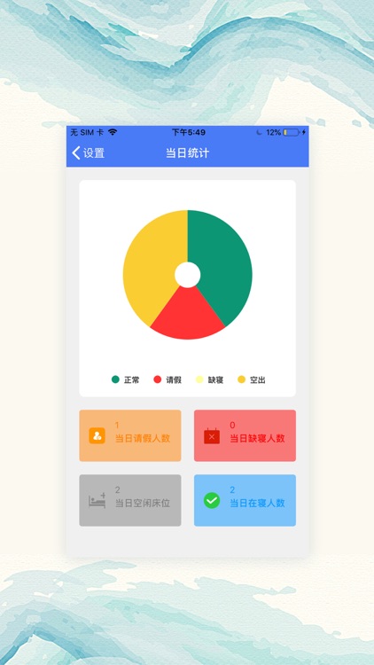 豪斯-校园宿舍综合管理软件 screenshot-3