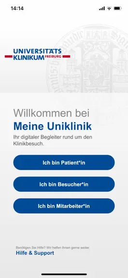 Game screenshot Meine Uniklinik mod apk