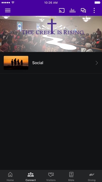 The Sills Creek Church