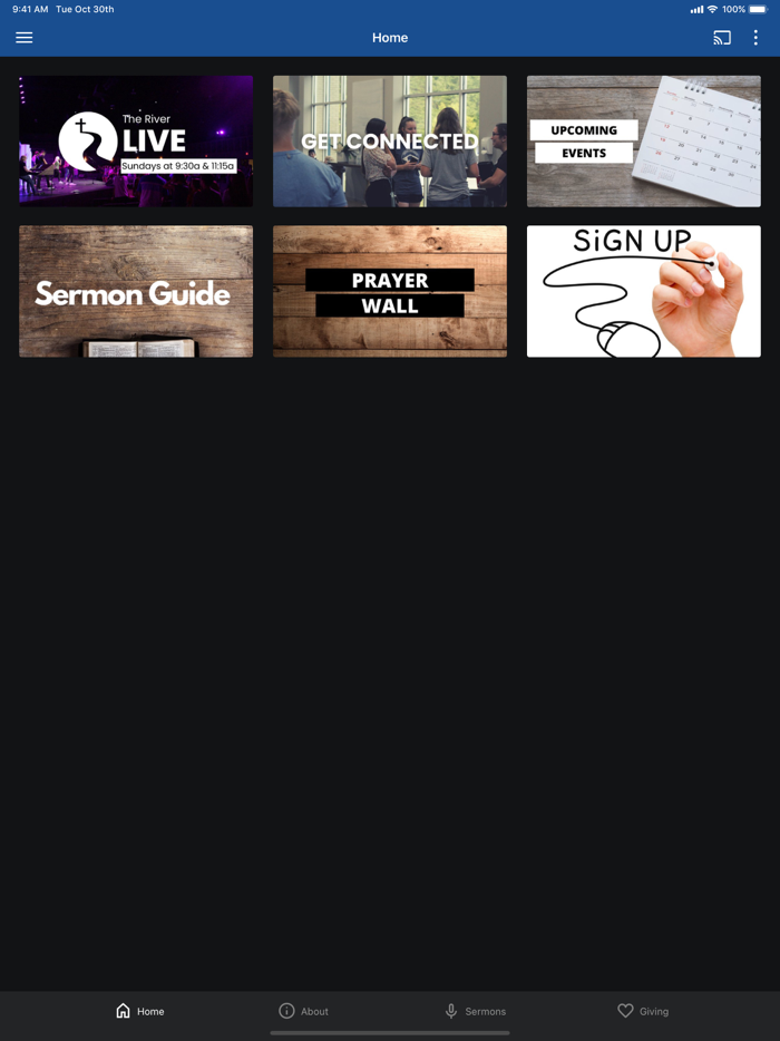 The River Community Church