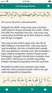 khutbah jumat islam iphone screenshot 4