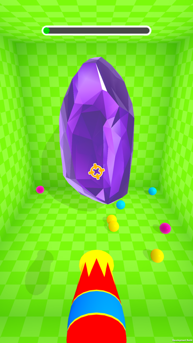 Ricochet Sculpt Screenshot