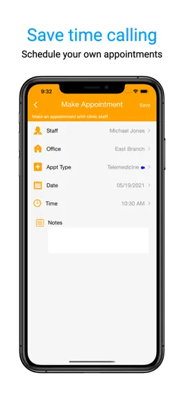 Game screenshot nAble Health apk