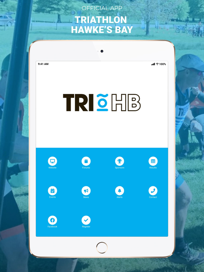 Triathlon Hawkes Bay