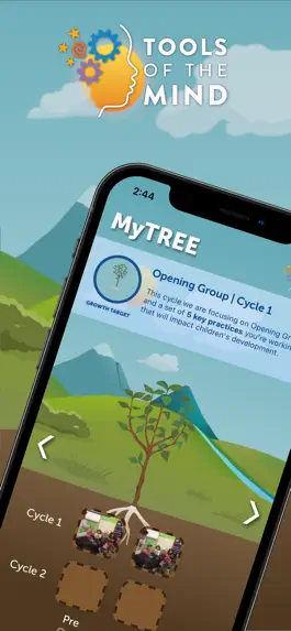 Game screenshot TREE Mobile mod apk