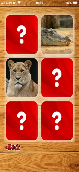 Game screenshot Brain Game - World Animals hack