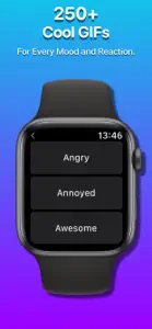 WatchKeys: Keyboard for Watch screenshot #5 for iPhone