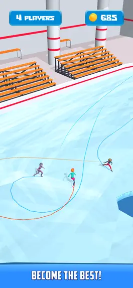 Game screenshot Ice Ice Baby 3D hack