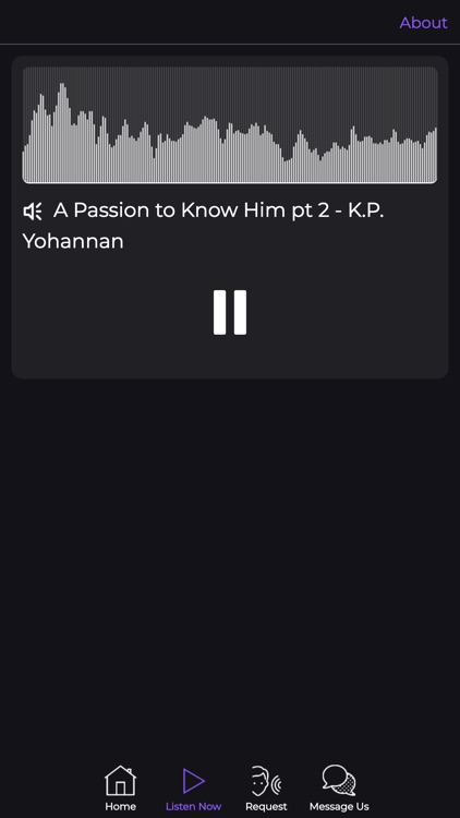 Messiah.fm