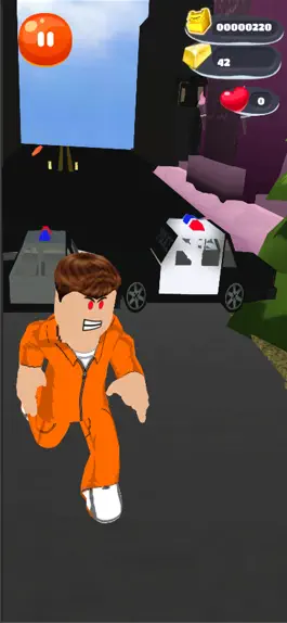 Game screenshot Break out prison cops apk